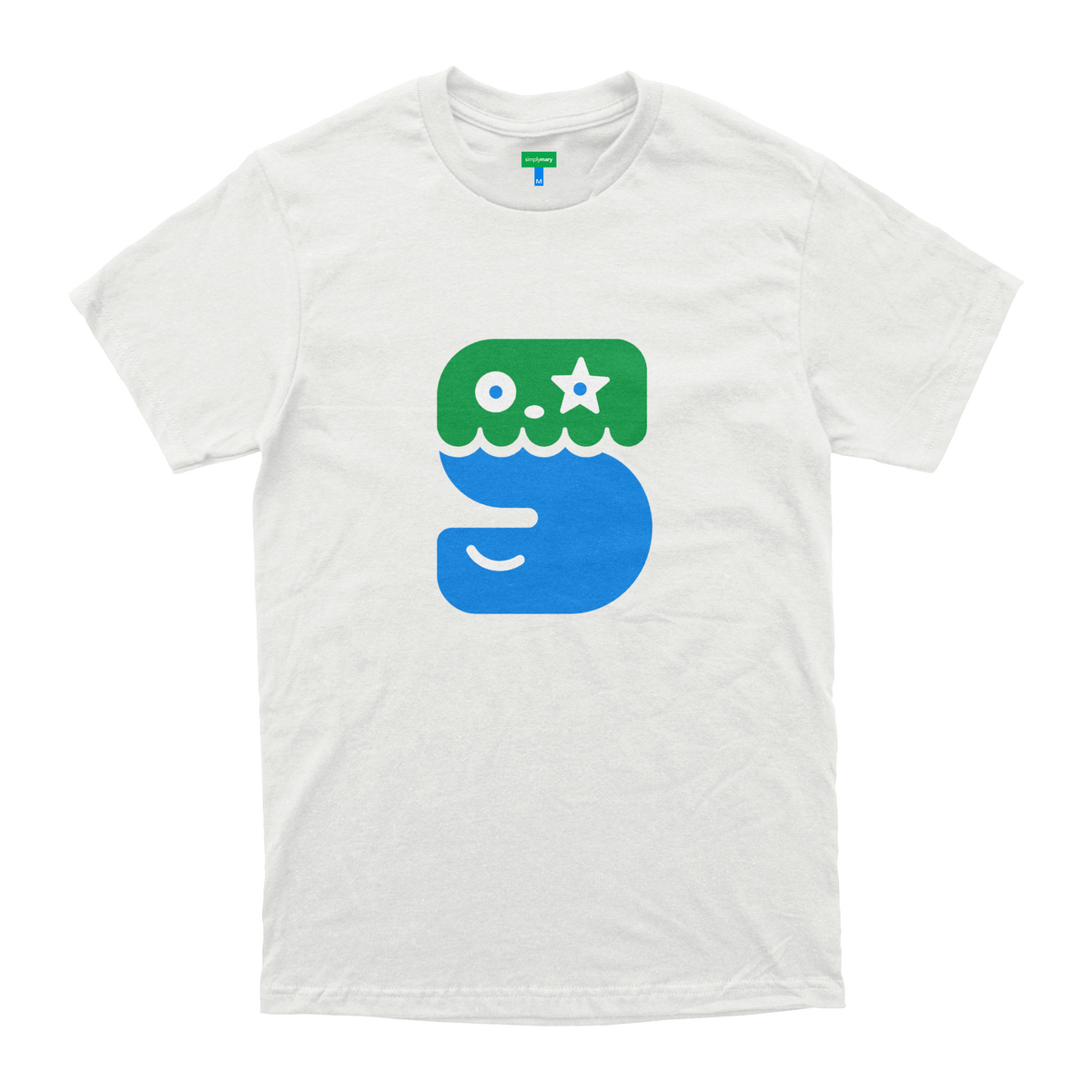SimplyMart Logo T-Shirt
