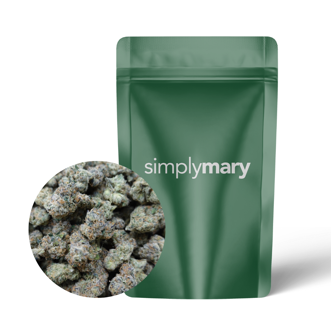 Blue Cookies Mediums