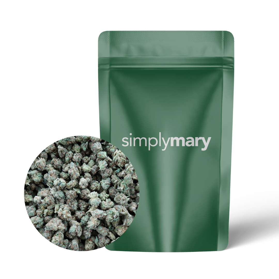 fire og thca smalls simply mary hello mary