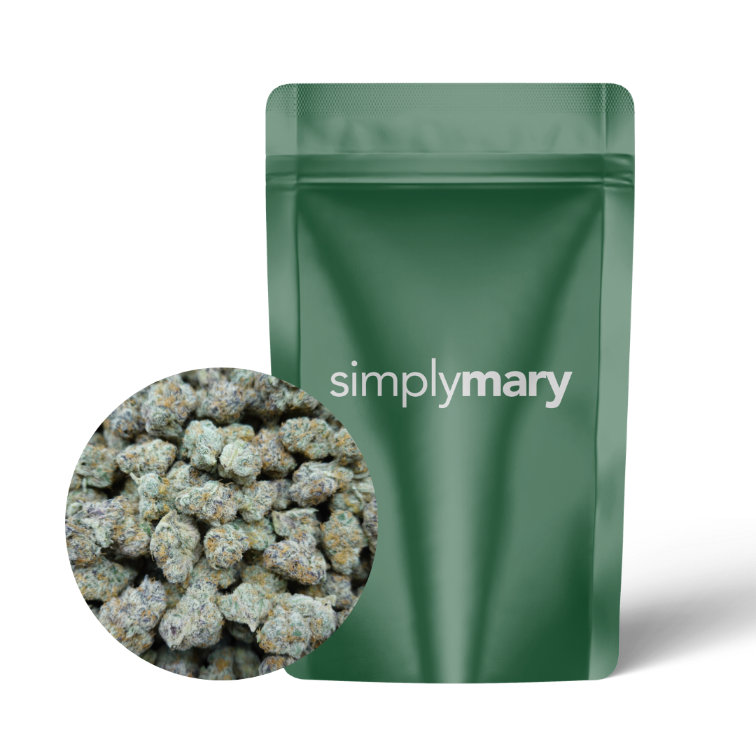 Strawberry Cherry Gelato Mediums