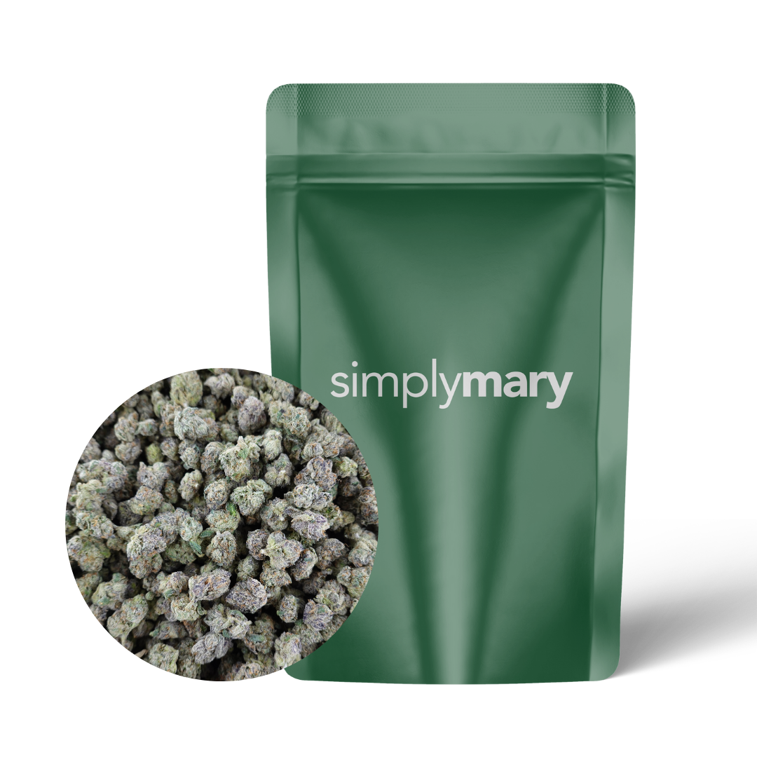 Blueberry Popperz Smalls