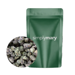 simply mary thca flower 818 og smalls