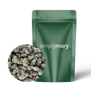 apples n bananas thca flower smalls