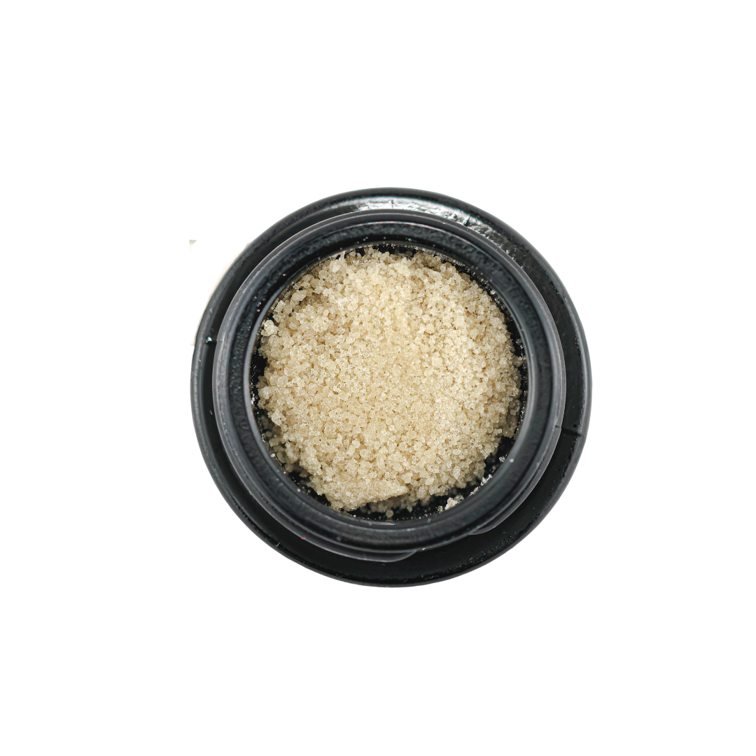 Lemon Hard Candy Full Melt