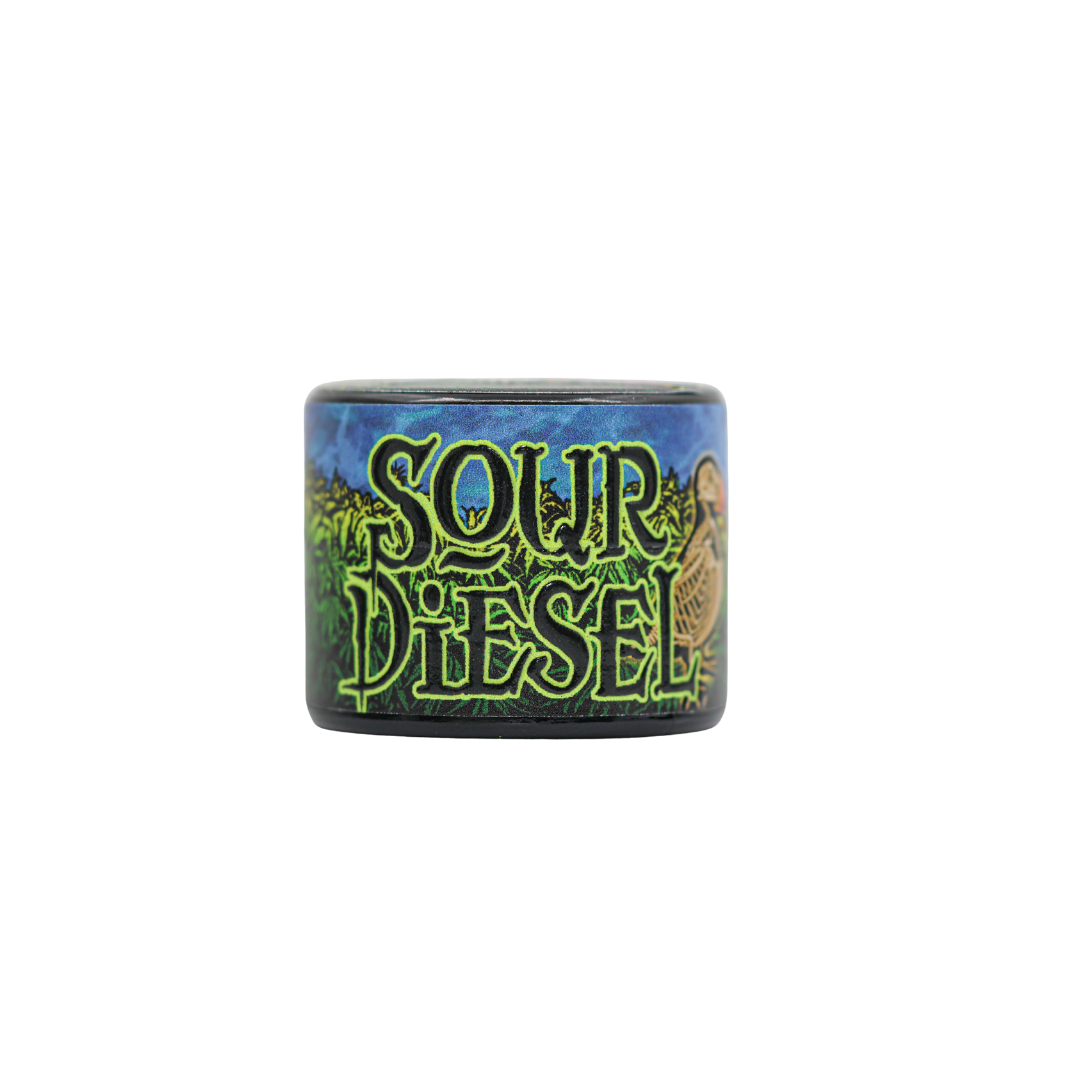 Sour Diesel Rosin