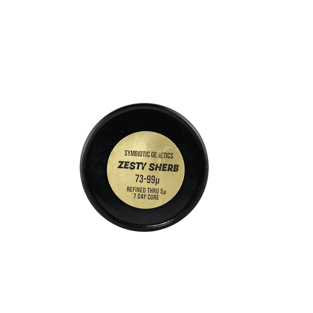 Zesty Sherb Rosin