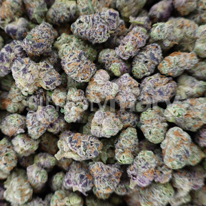 glitter bomb simplymary thca flower