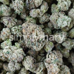 simplymary thca hello mary red velvet thca flower smalls