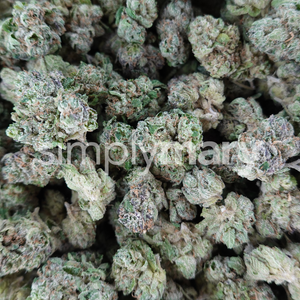 sweet gas thca flower simply mary