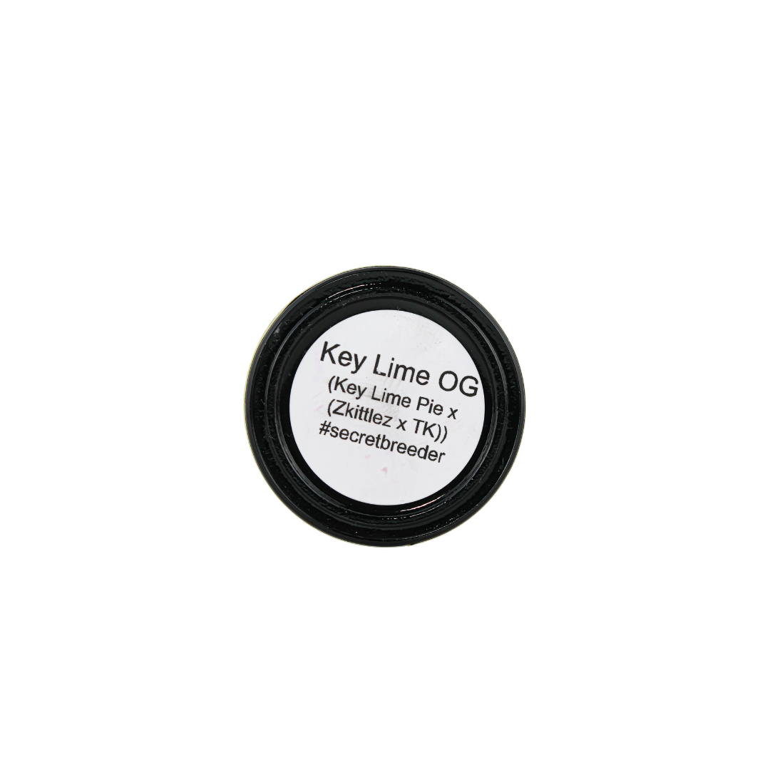 Key Lime OG Rosin