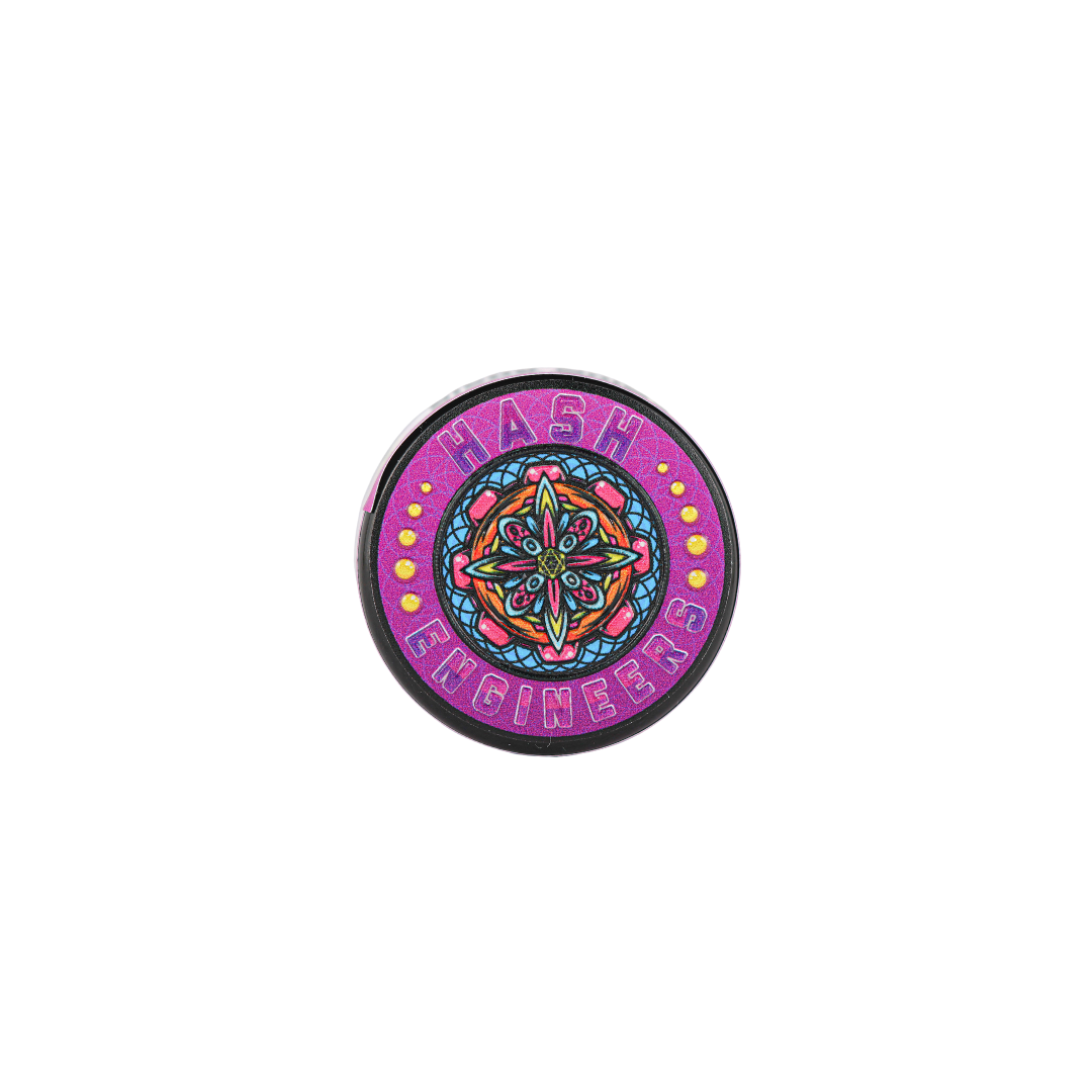 Dark Rainbow Rosin