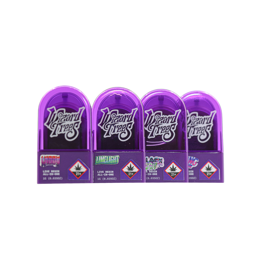 Live Resin Vape
