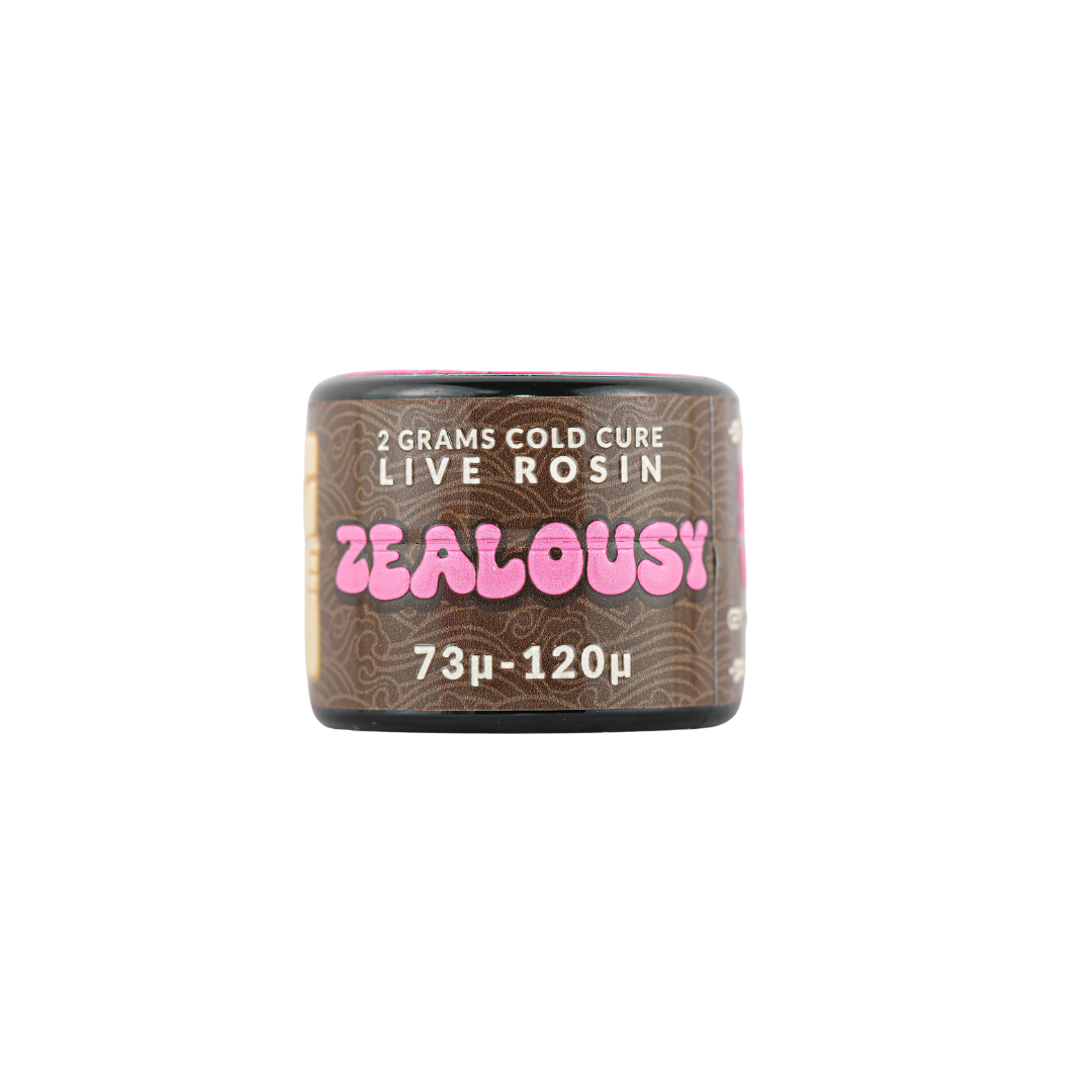Zealousy Rosin