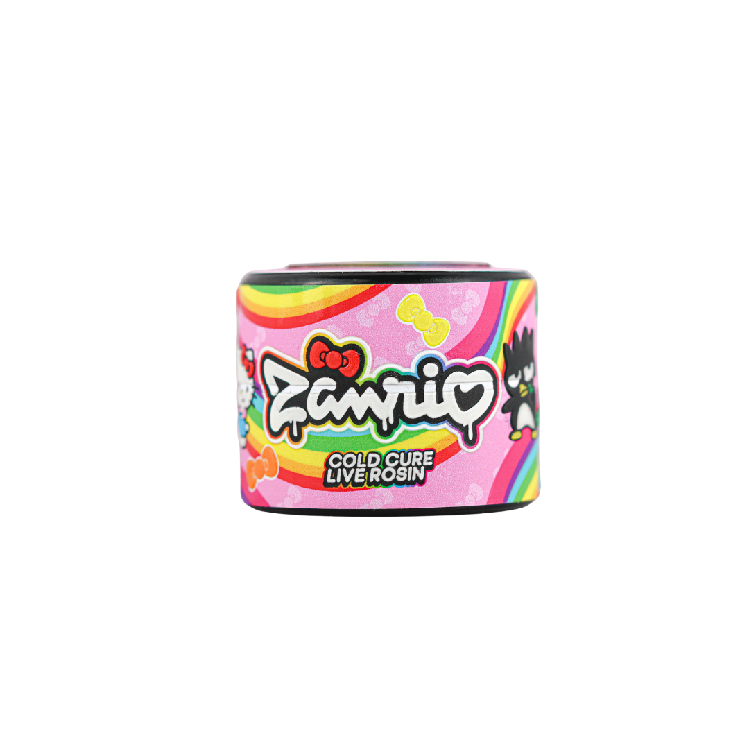 Zanrio Rosin