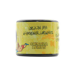 Chiquita Lemon THCa Rosin by Amberjack Solventless