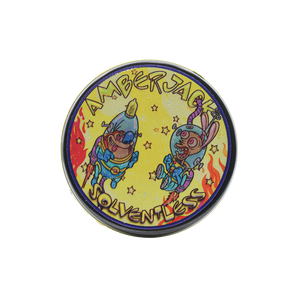Chiquita Lemon THCa Rosin by Amberjack Solventless