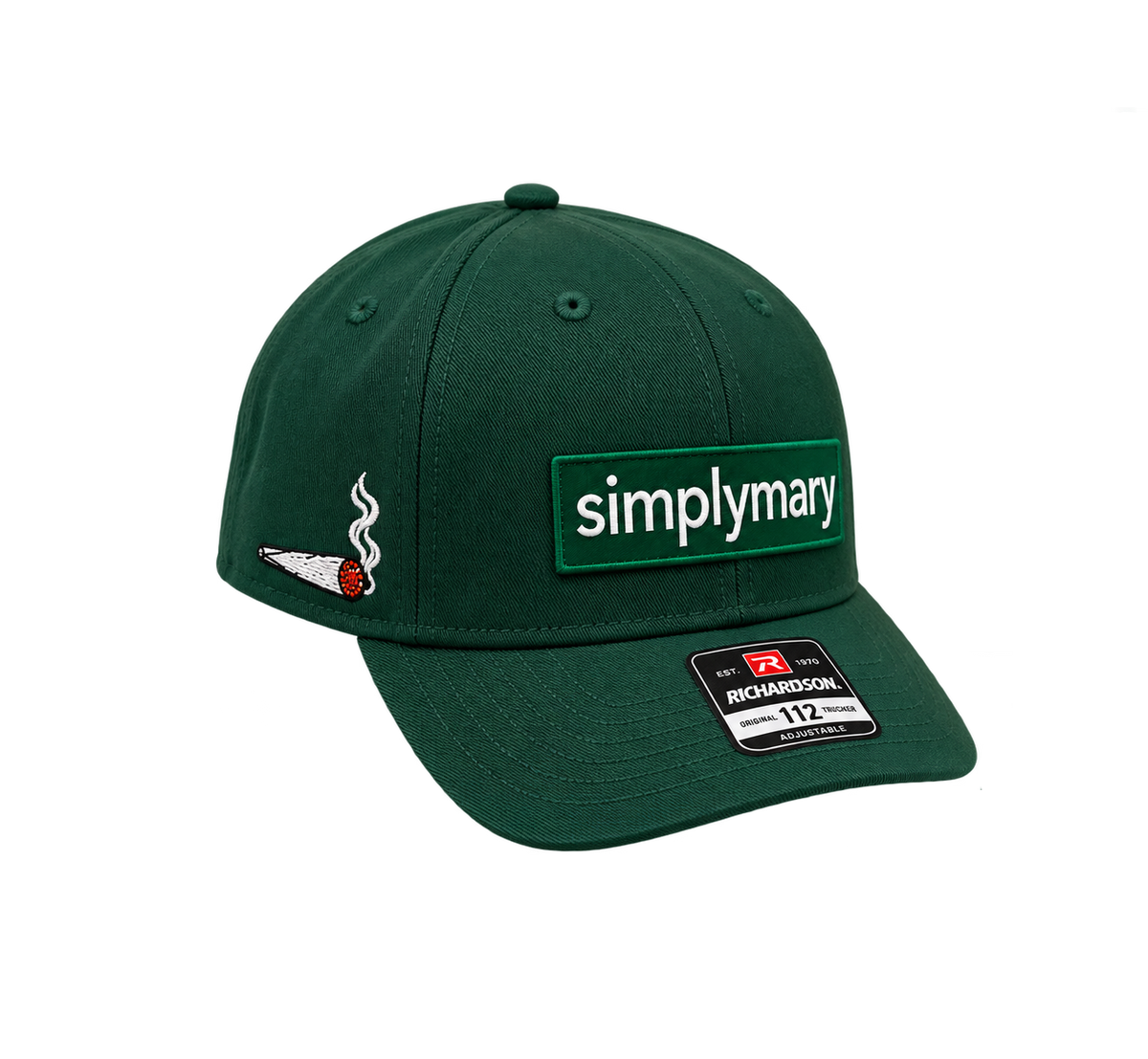 SimplyMary Box Logo Hat