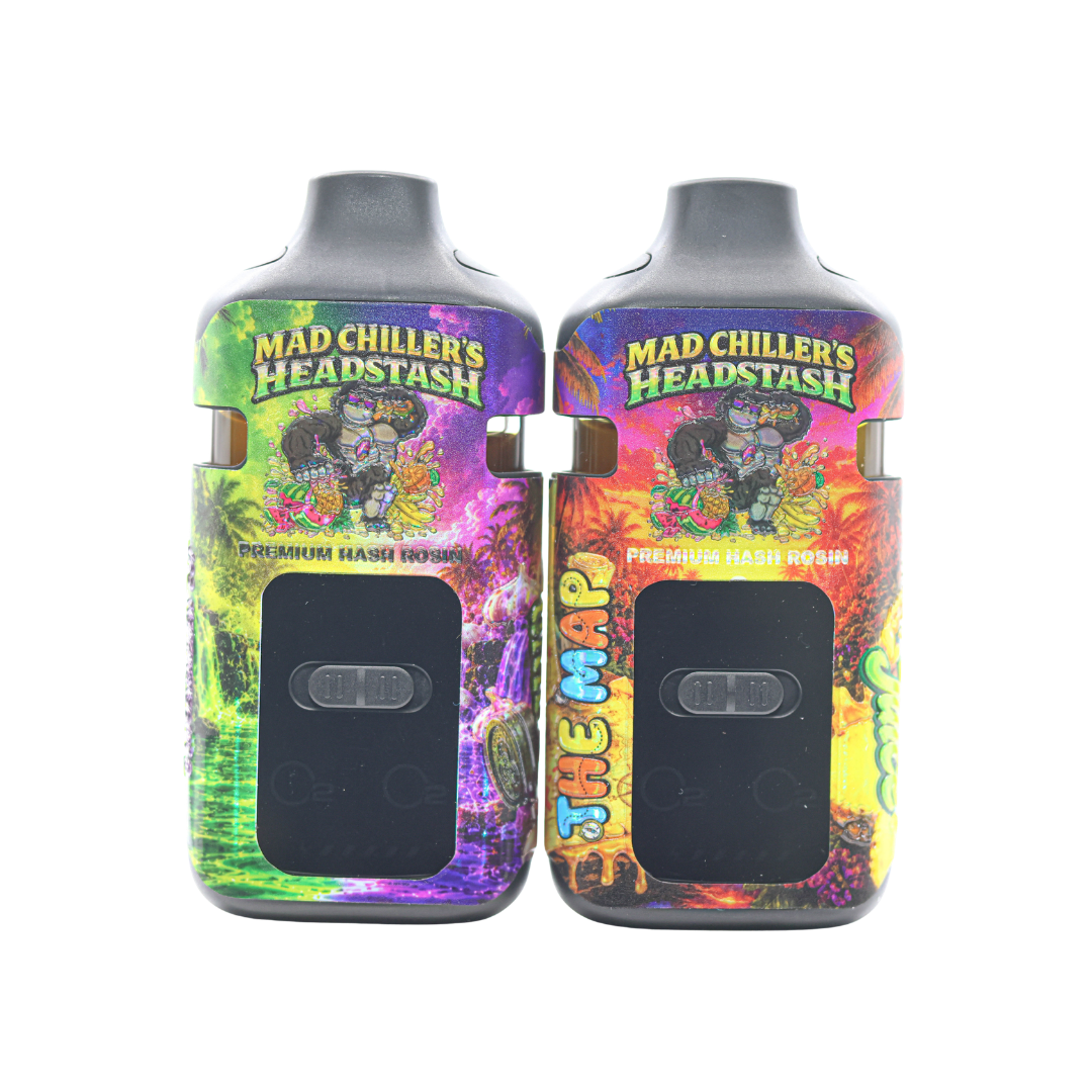 Rosin Switch Vape
