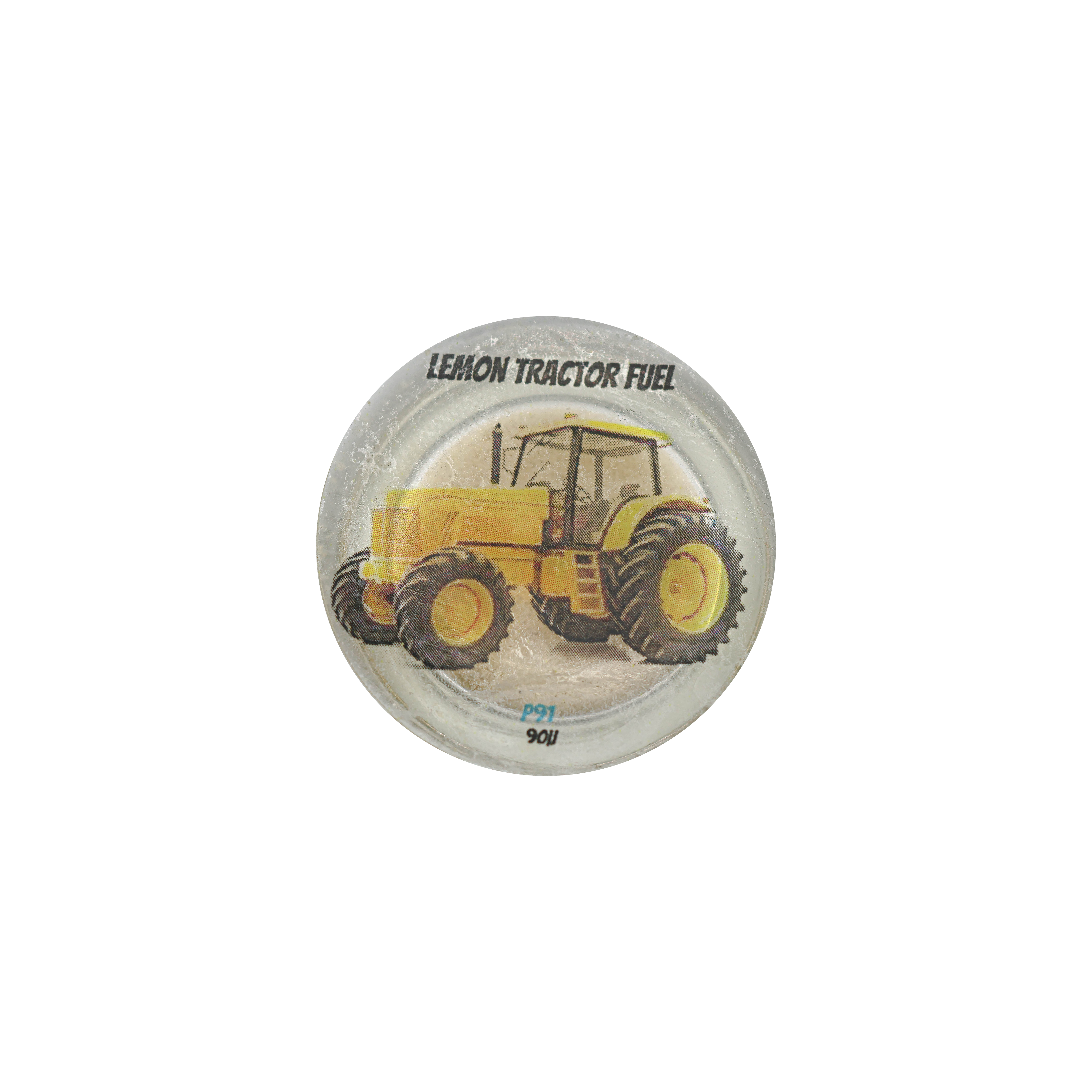 Lemon Tractor Fuel Full Melt