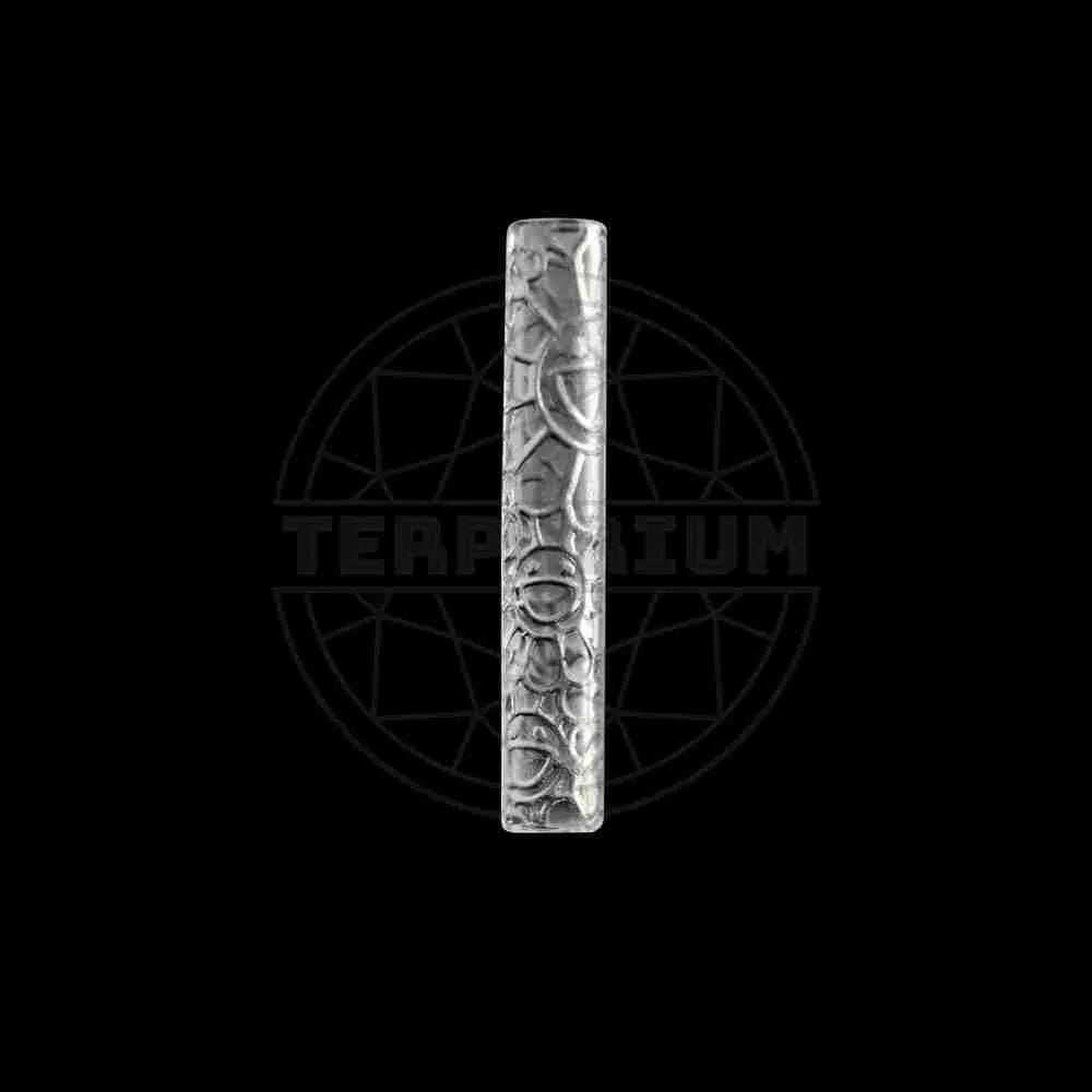 Murakami Flower Etched Quartz Terp Pillars