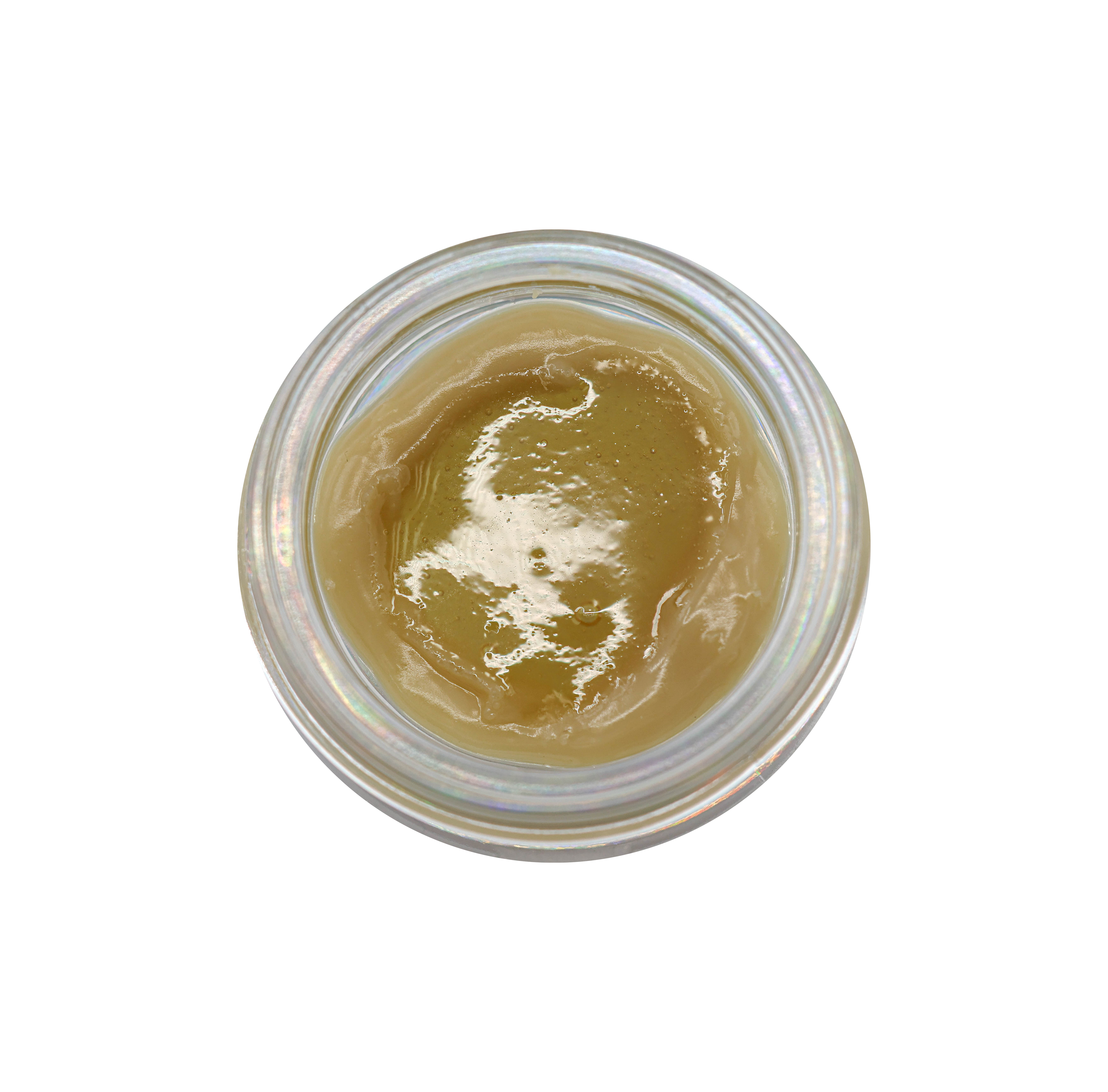 Peachez x Sourz Thumbprint