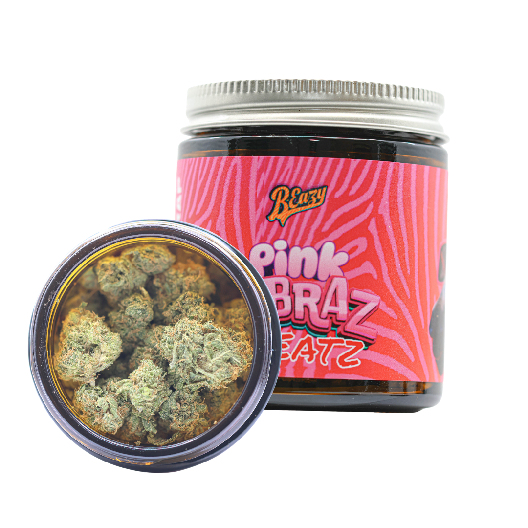 Pink Zebraz Treatz