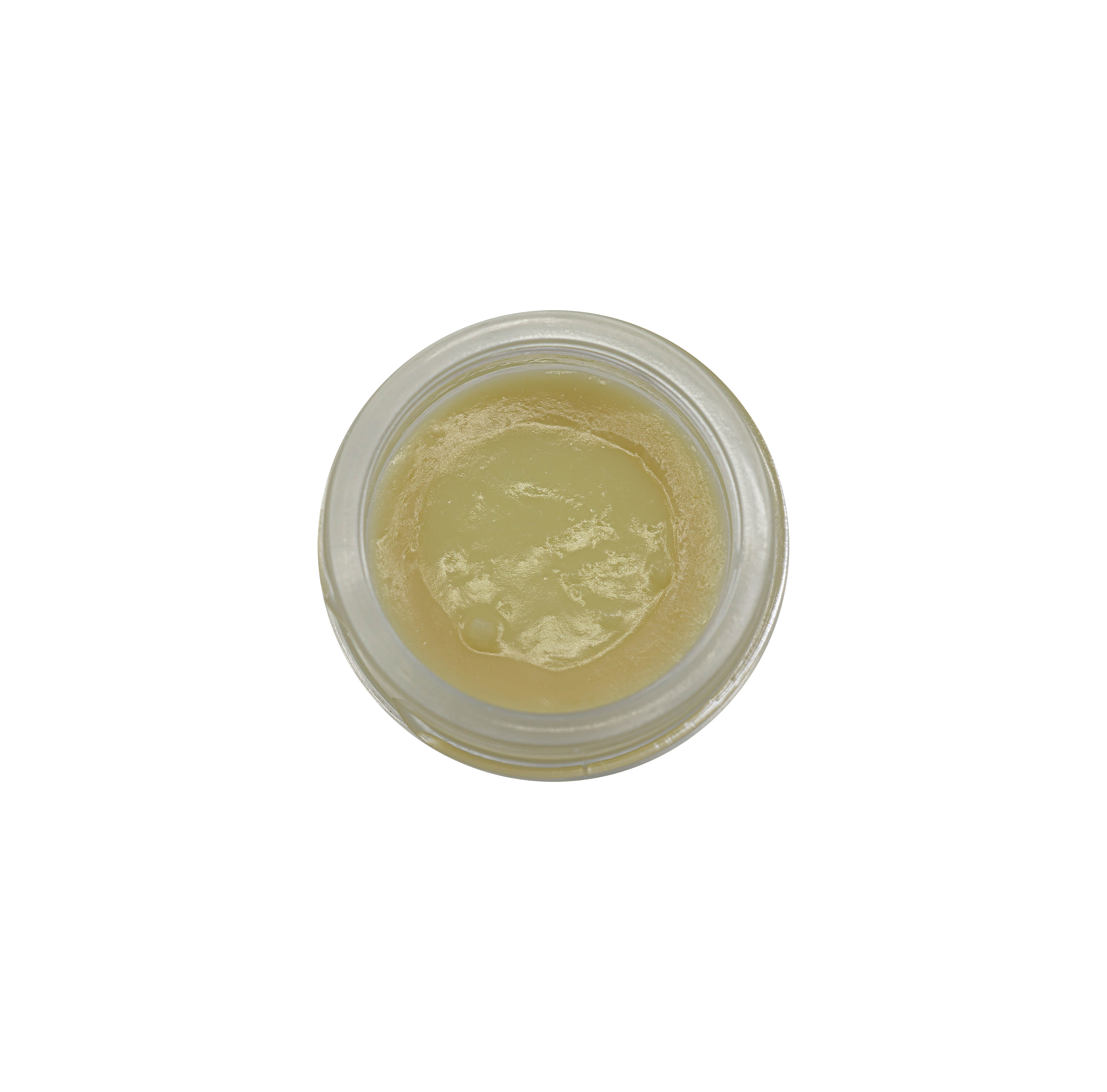 Roswell: Alien Grapefruit Gas Thumbprint