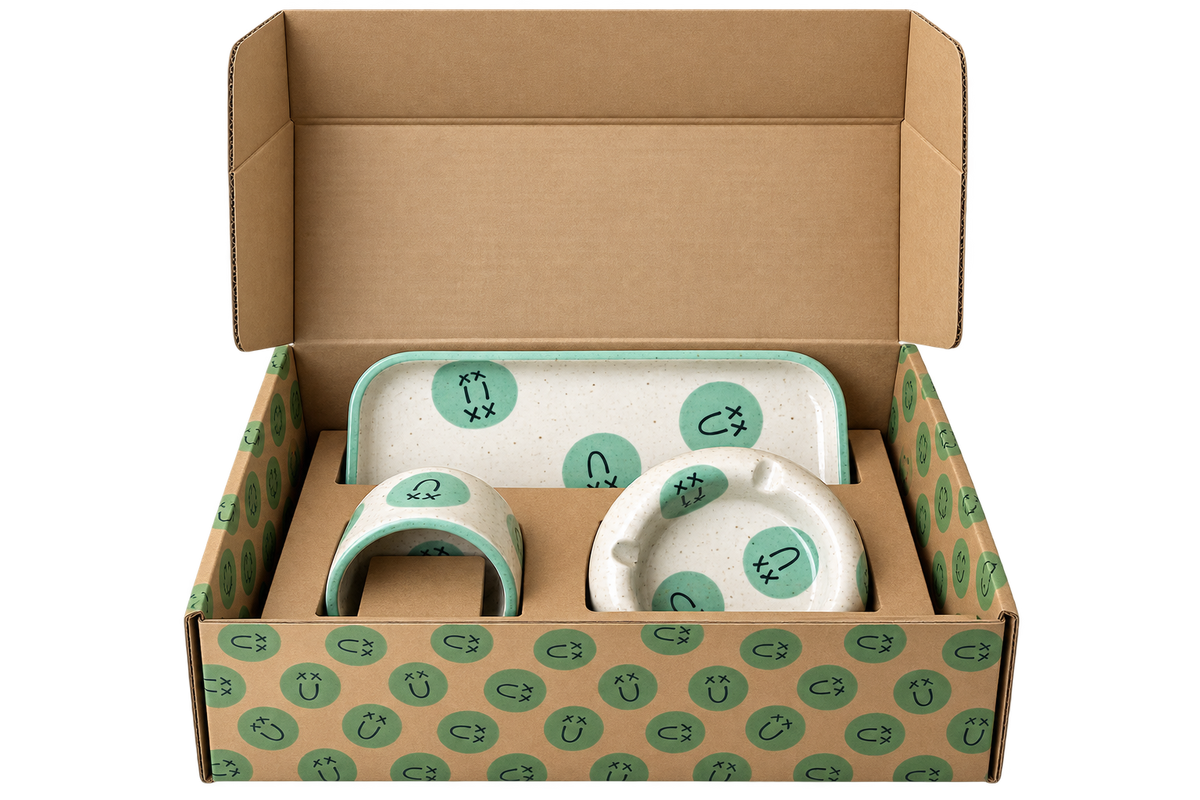 Minx Ceramic Set