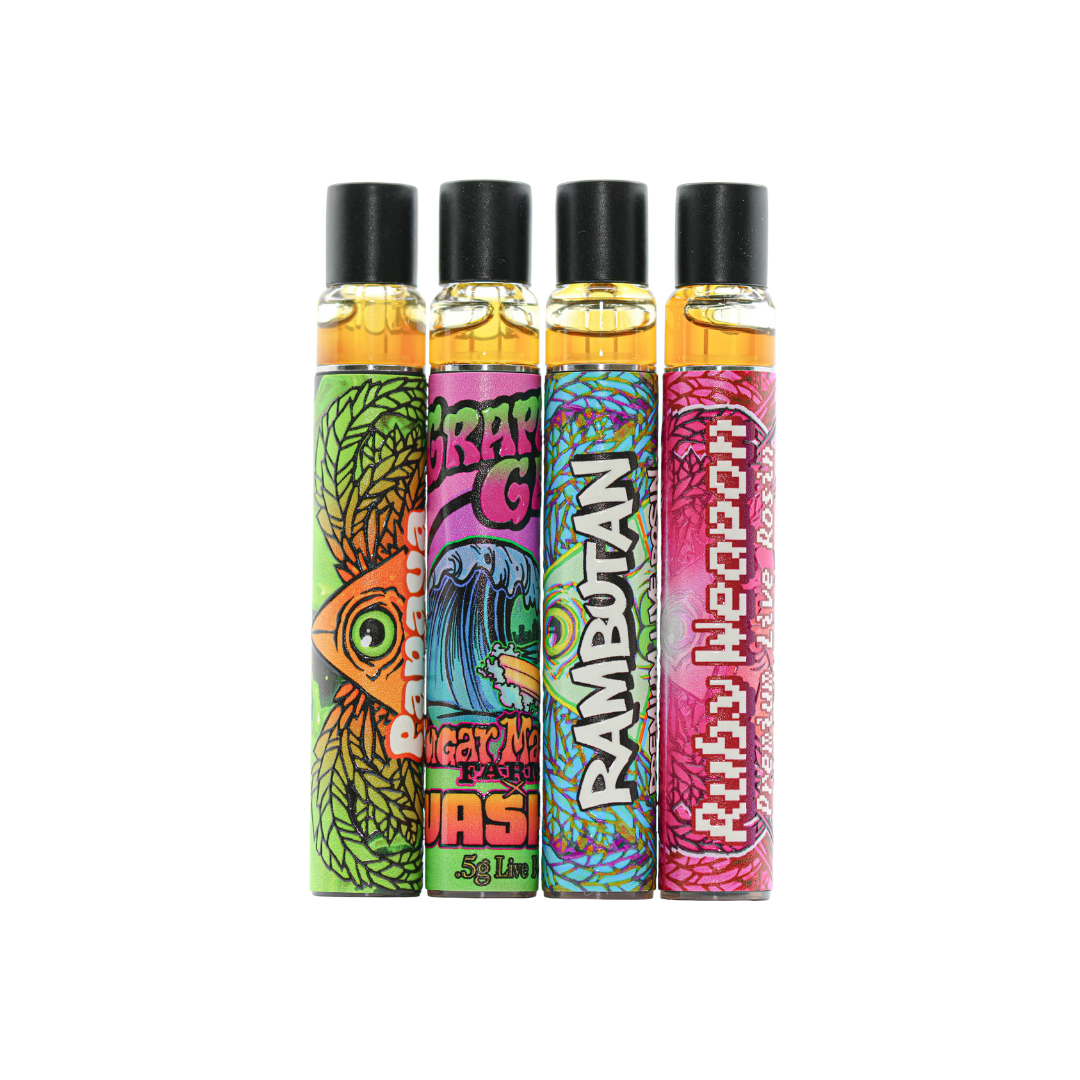 Rosin Vape