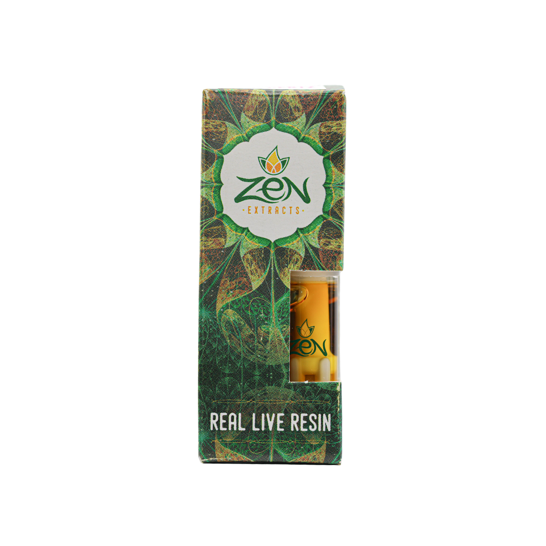 Live Resin Vape