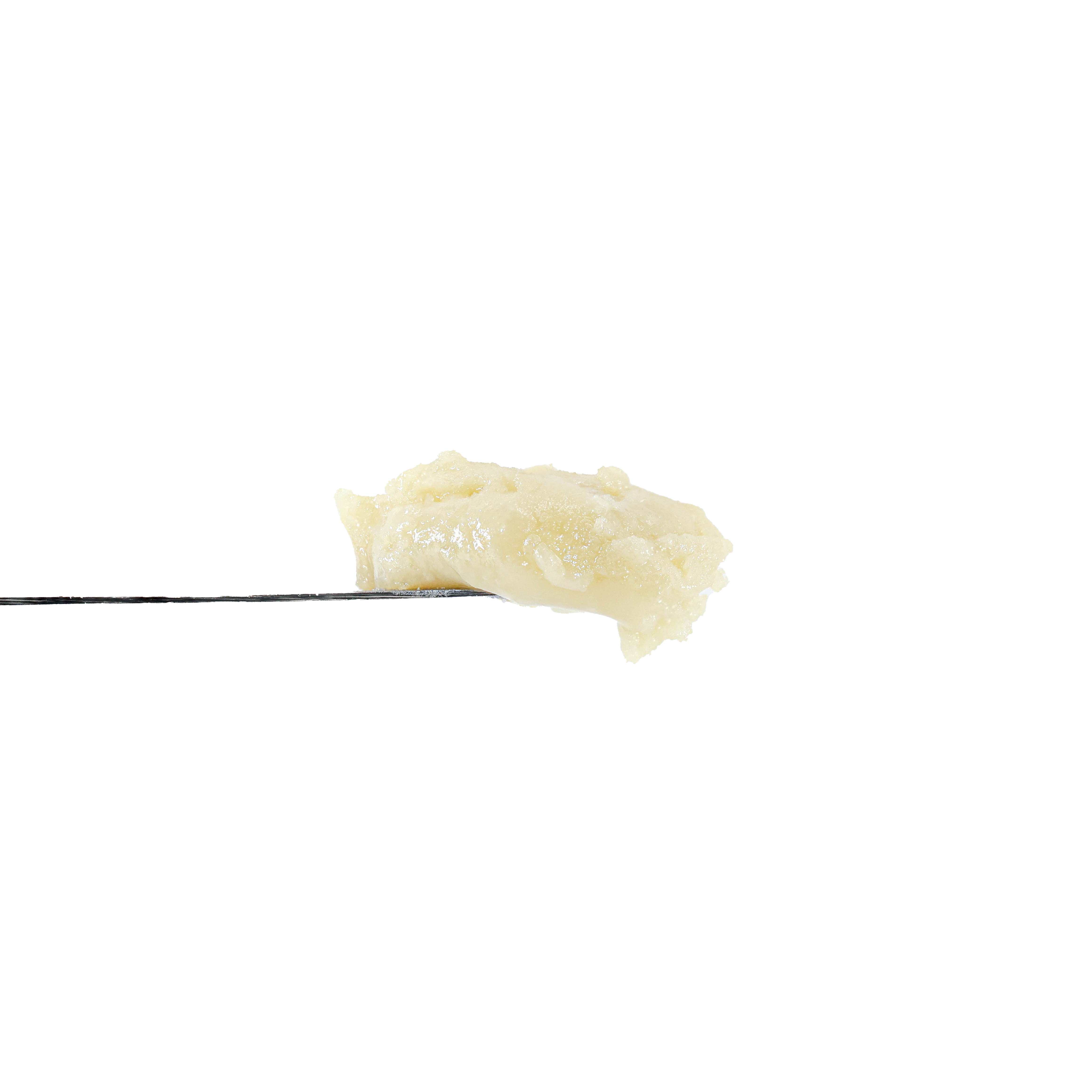 Butterscotch Frostee Rosin