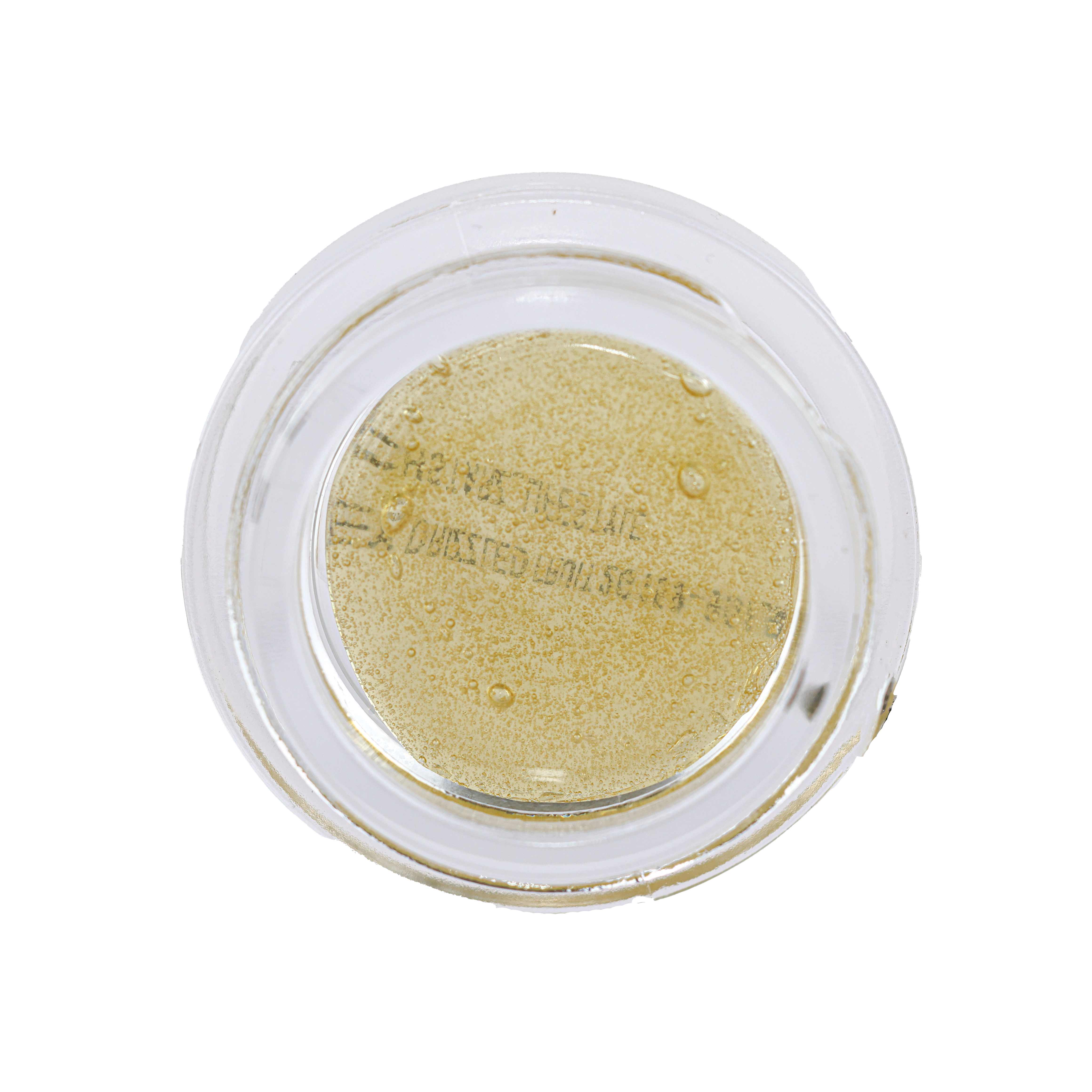 Honey Drizzled Fruit Fresh Press