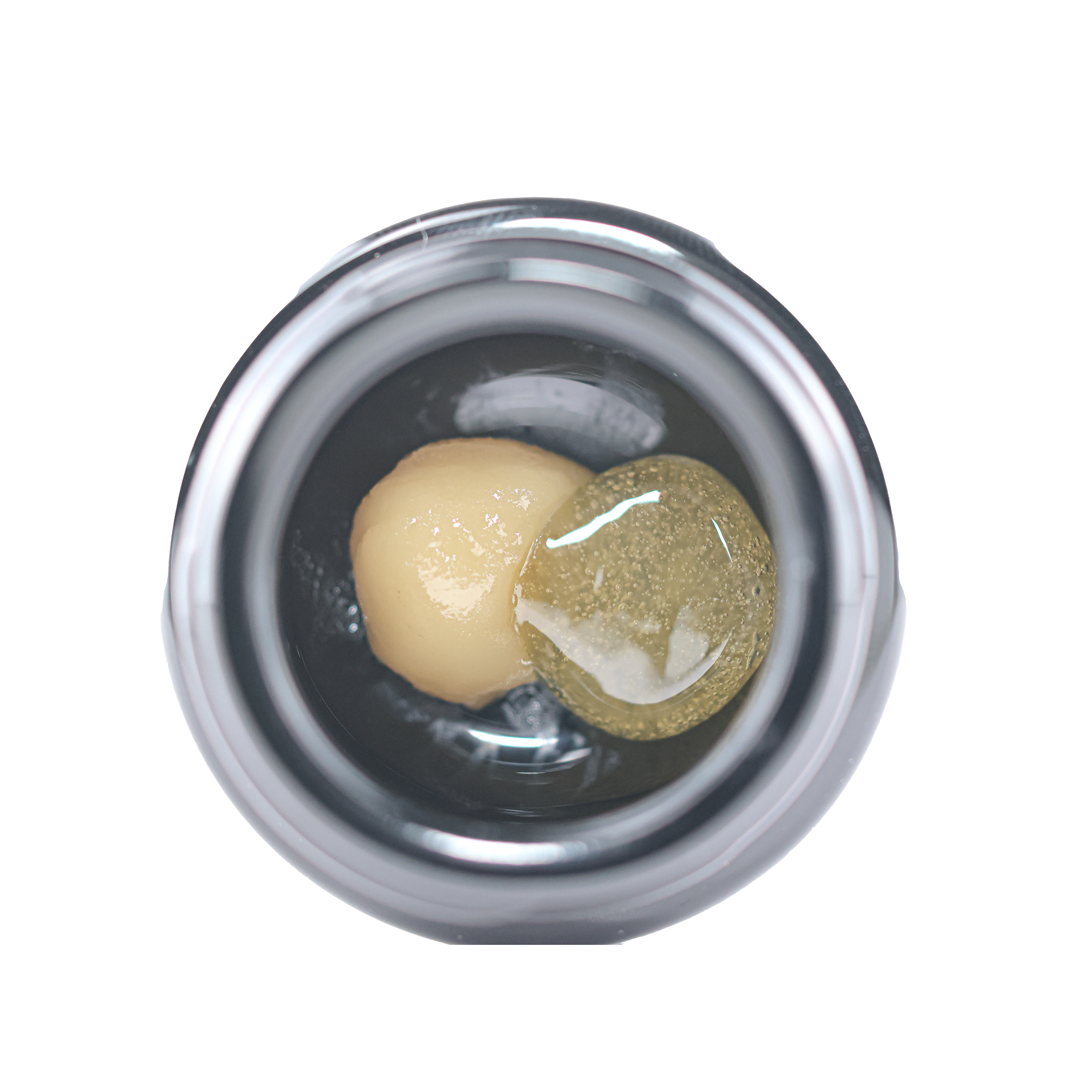 Pink Banana Thumbprint