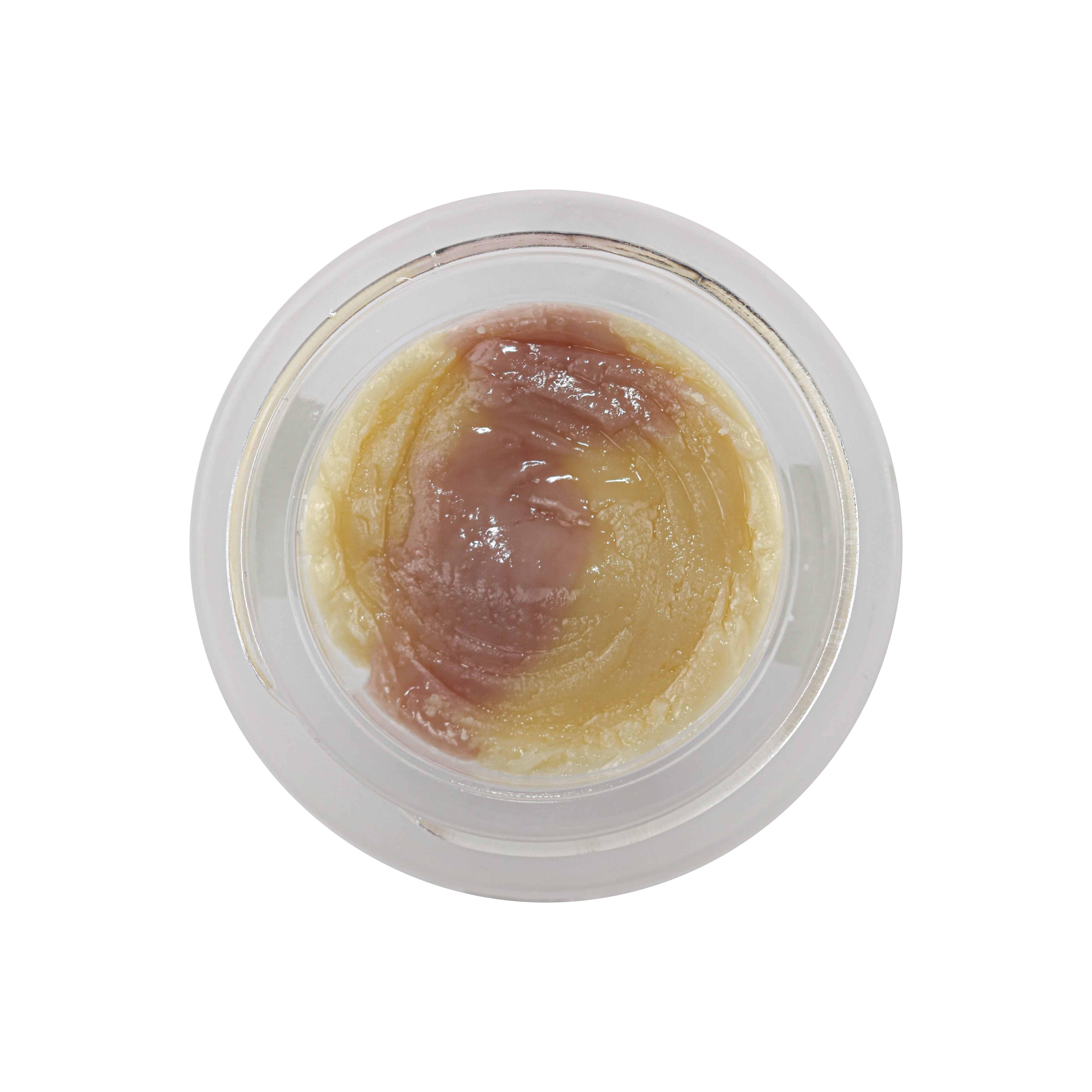 Pink Papaya Frostee Rosin