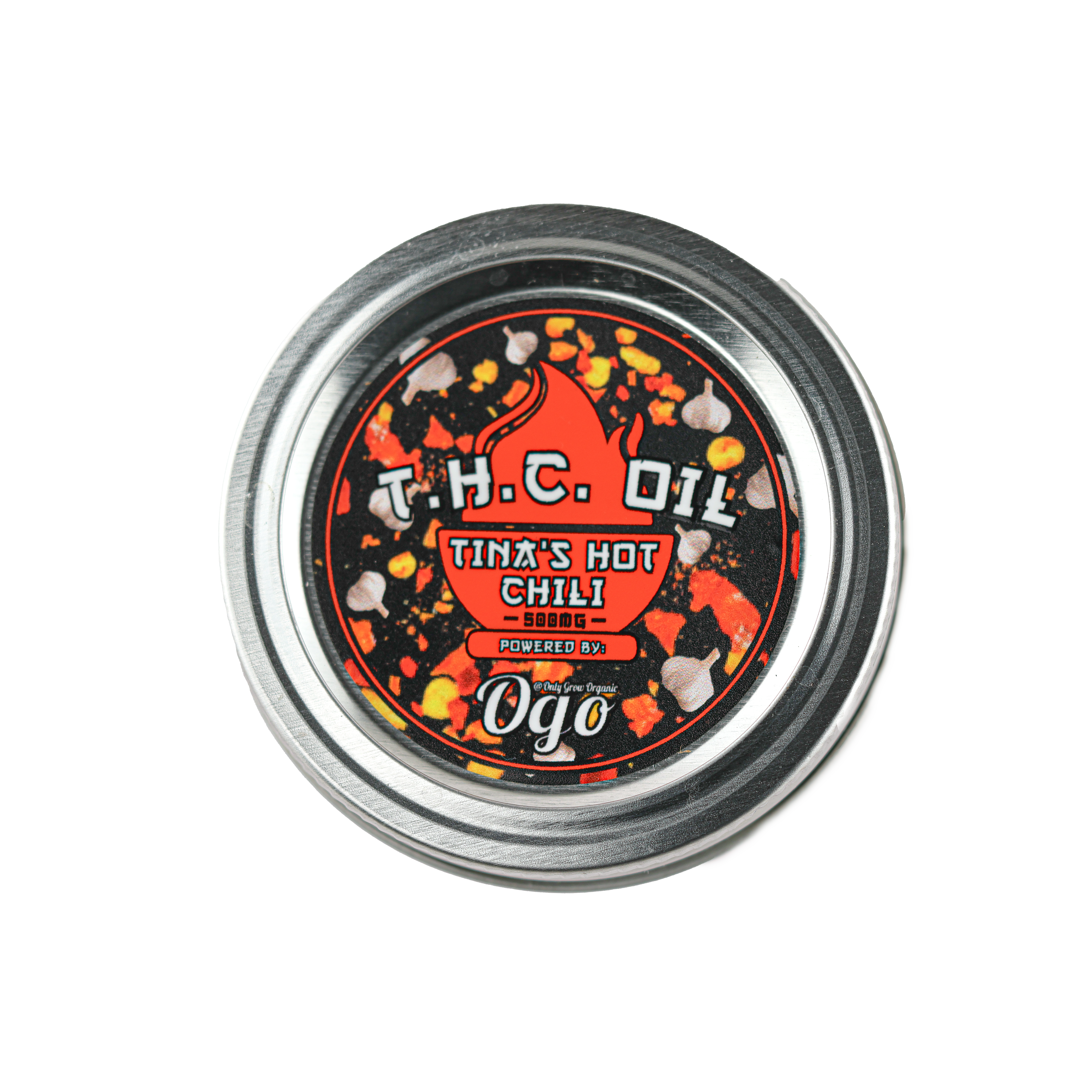 Hot Chili Oil