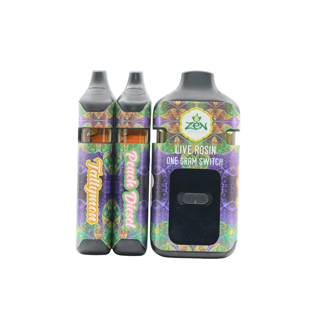 Zen Dual Vapes