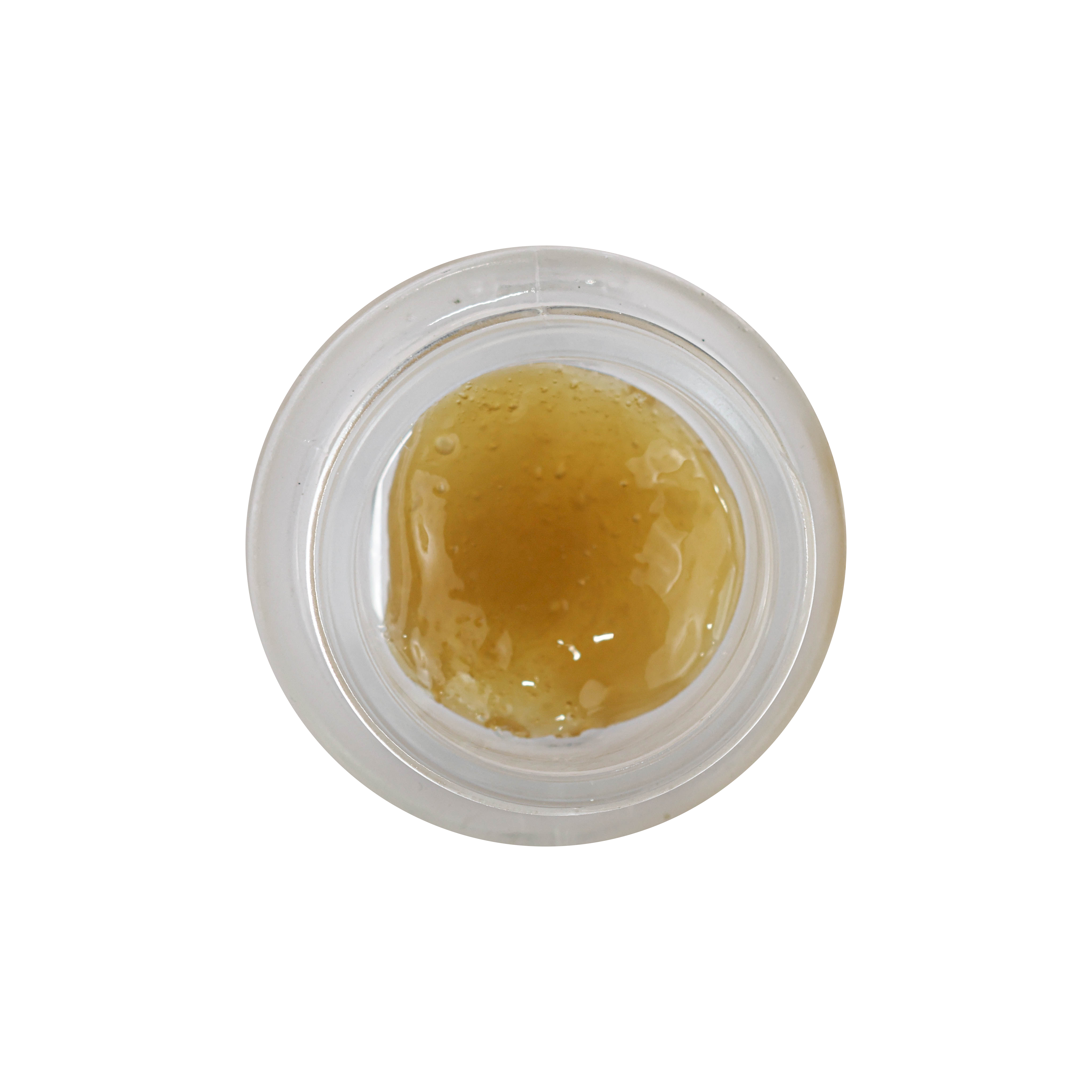 Zhem Pai x Platinum Kush Fresh Press