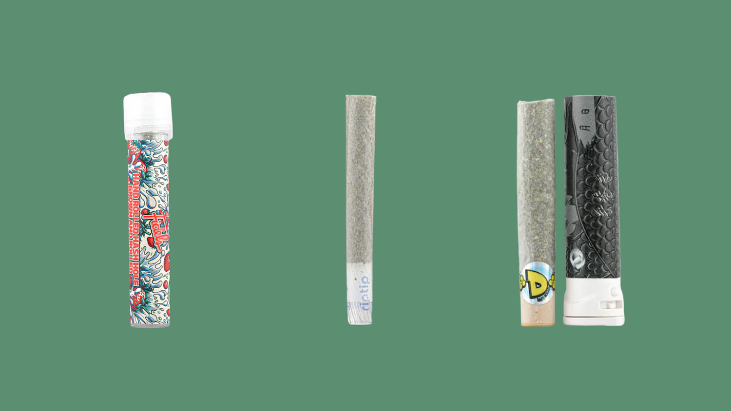 Learn About THCA Pre-Rolls From Simply Mary