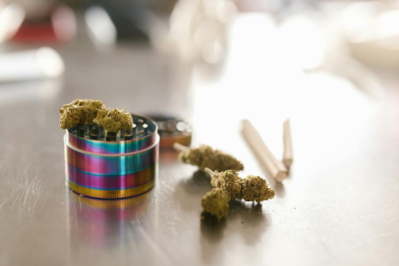 Herb Grinders