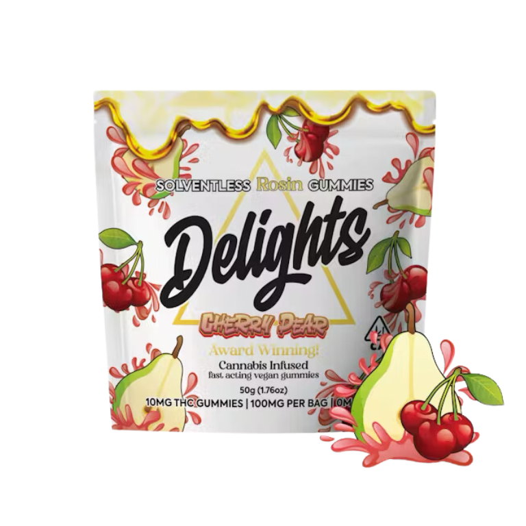 Delta 9 Rosin Gummies