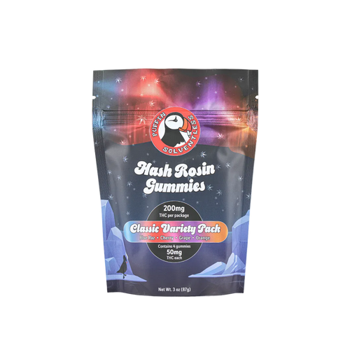 Rosin Gummies
