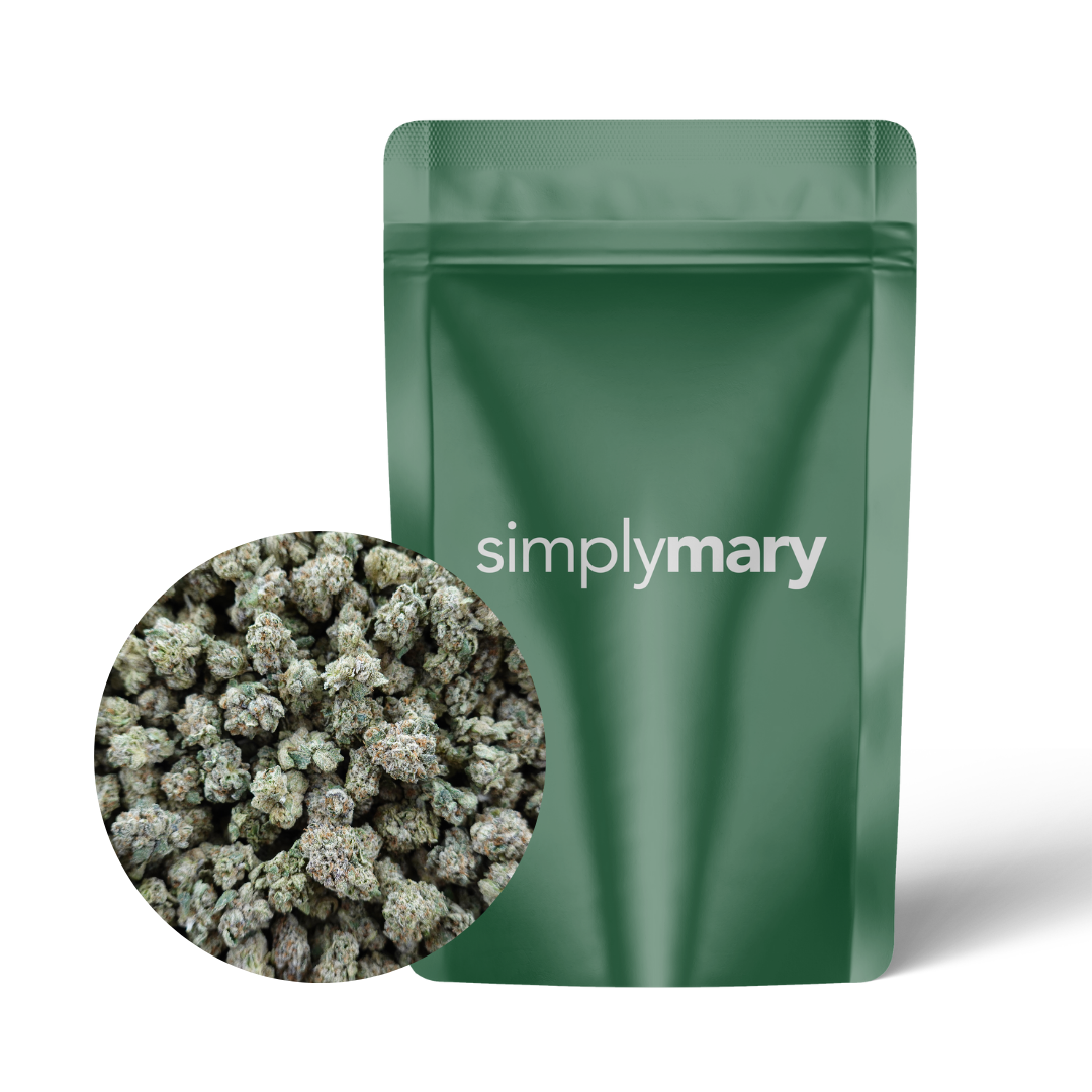 truffleatti thca smalls simply mary hello mary