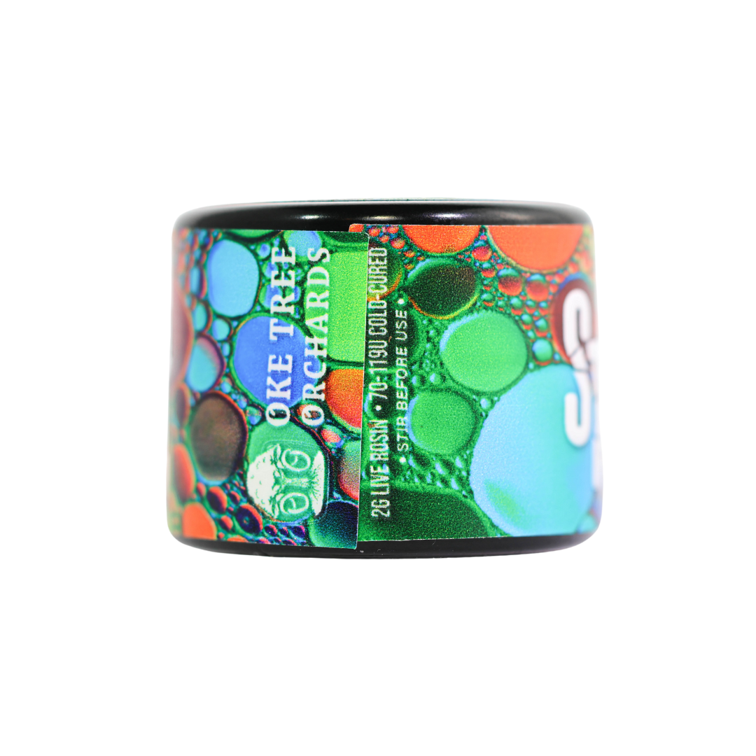 west coast alchemy thca rosin simply mary hello mary starburt x kc36