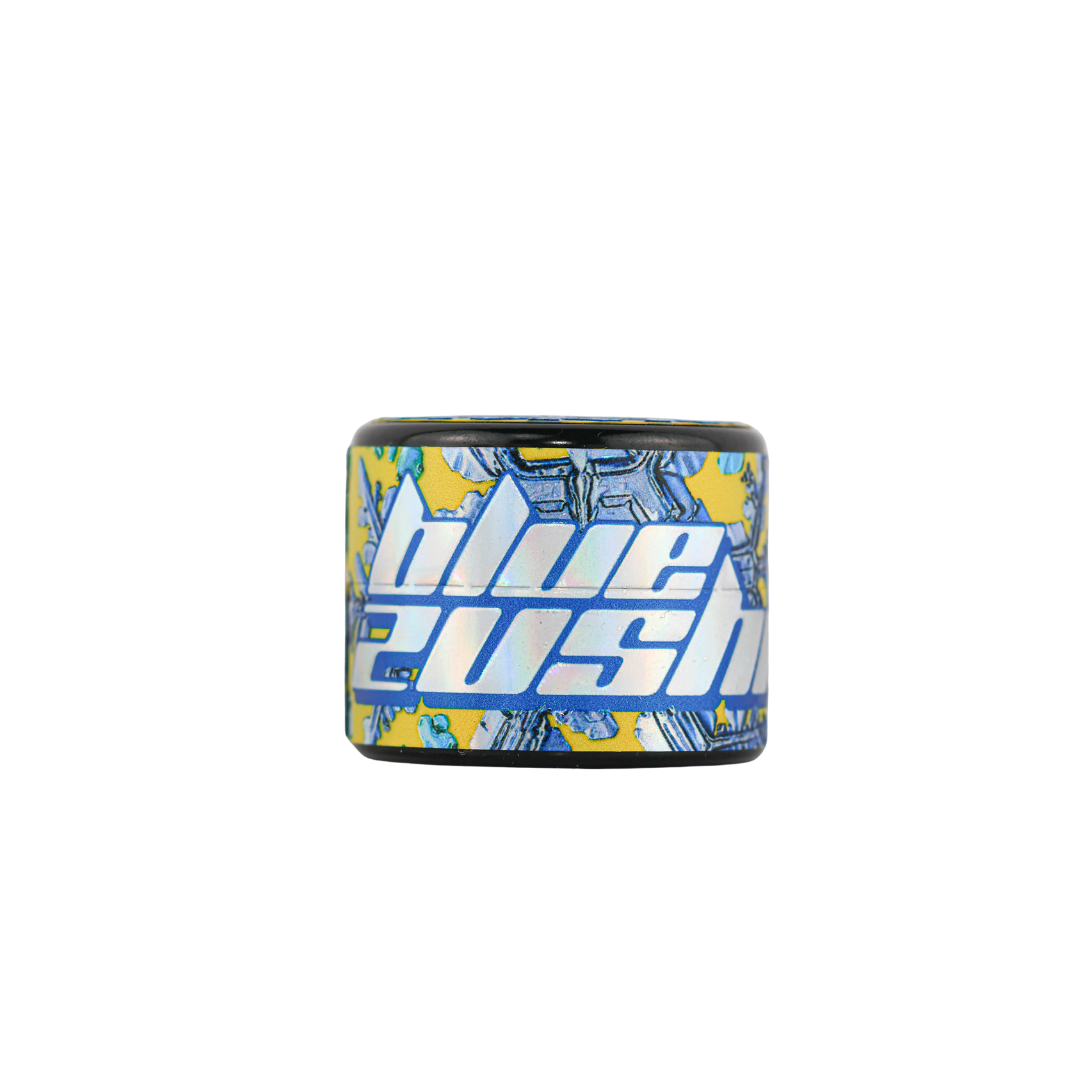 Blue Zushi Rosin SimplyMary Blue Zushi Rosin SimplyMary