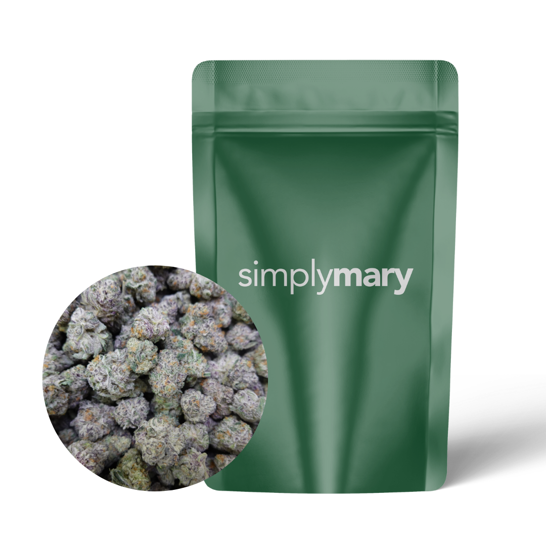 Purple Punch Mediums