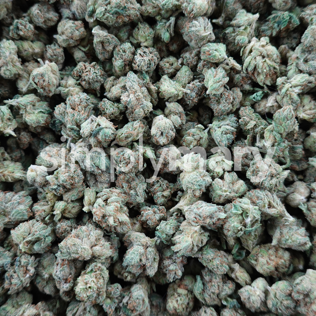 fire og thca smalls simply mary hello mary
