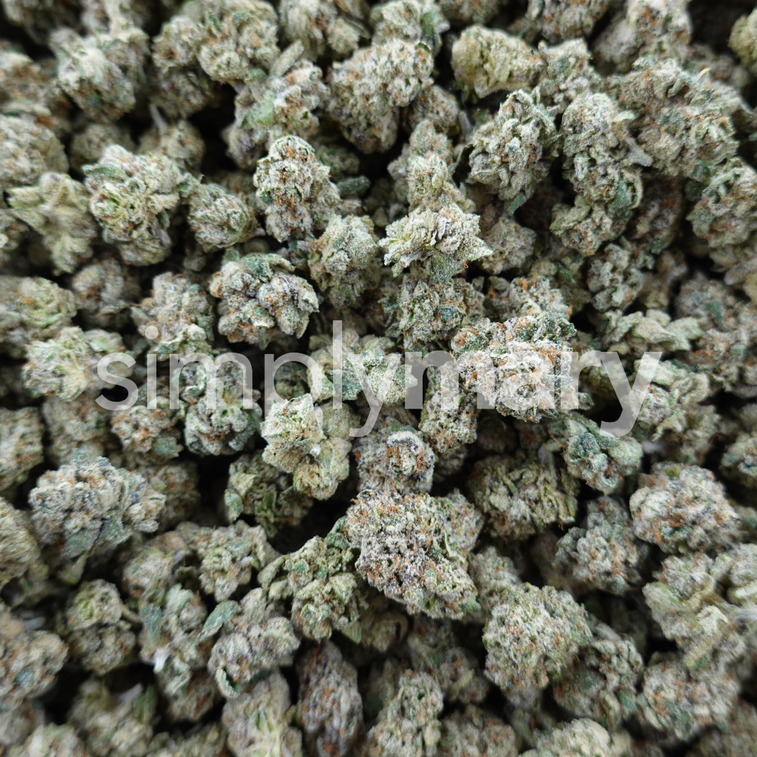 truffleatti thca smalls simply mary hello mary