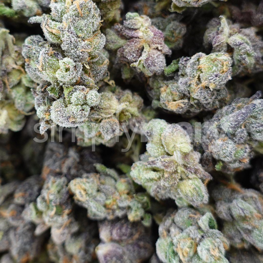 apples n bananas thca flower smalls