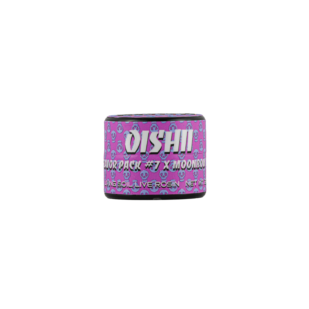 Oishii Rosin SimplyMary thca