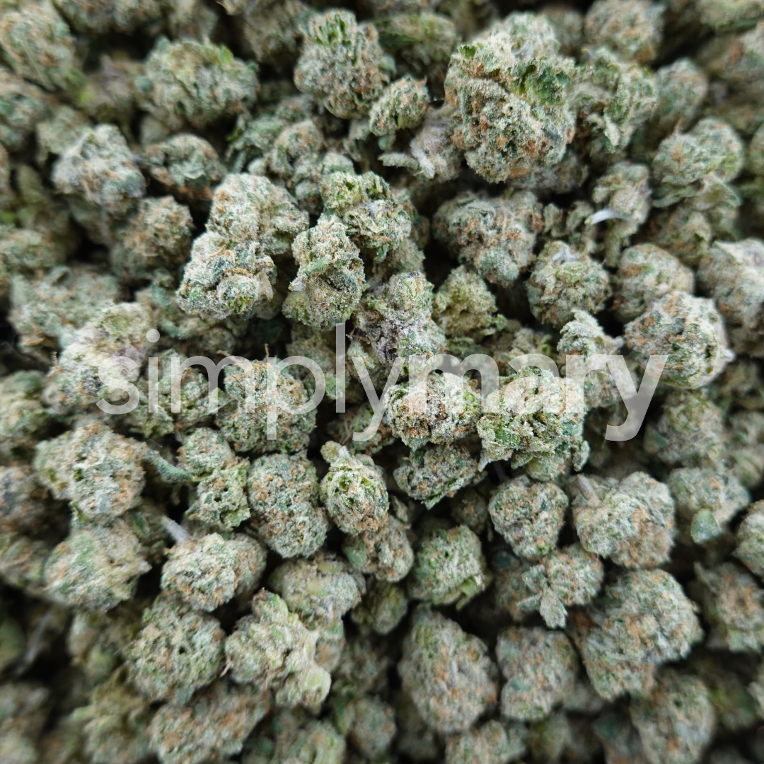 candy fumez thca smalls simply mary hello mary